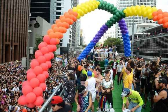 Parada do Orgulho LGBT