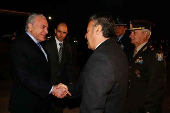 Michel Temer, aumento de combustíveis