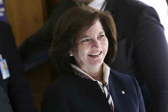 Raquel Dodge