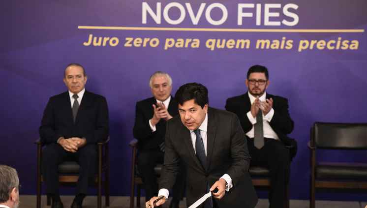Fies com juro zero