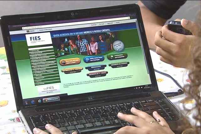 financiamento estudantil, fies
