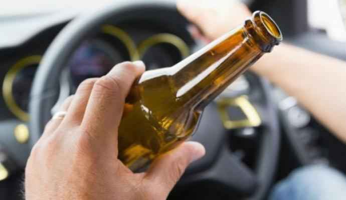bêbado que dirige e mata, embriaguez ao volante
