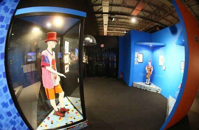 Castelo Rá-Tim-Bum Iguatemi Ribeirão Preto,Exposição Castelo Rá-Tim-Bum no Iguatemi Ribeirão Preto,Exposição Castelo Rá-Tim-Bum em Ribeirão Preto,Exposição Castelo Rá-Tim-Bum