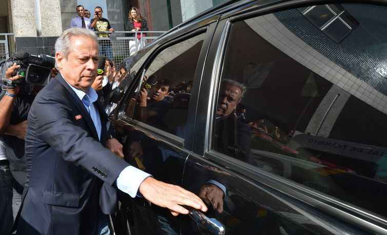ex-ministro José Dirceu solto,prisão josé dirceu,habeas corpus José Dirceu,josé dirceu,ex-ministro José Dirceu