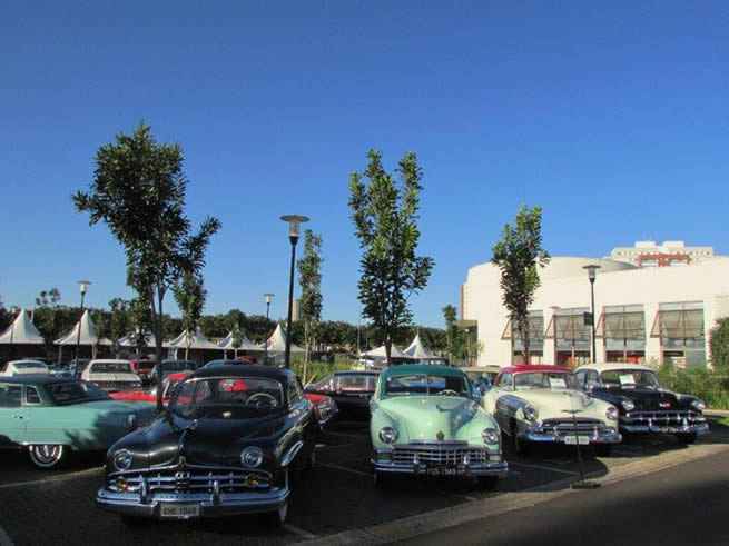 8º Ribeirão Auto Collection (RAC),exposição carros antigos no Shopping Iguatemi Ribeirão Preto,Iguatemi Ribeirão Preto