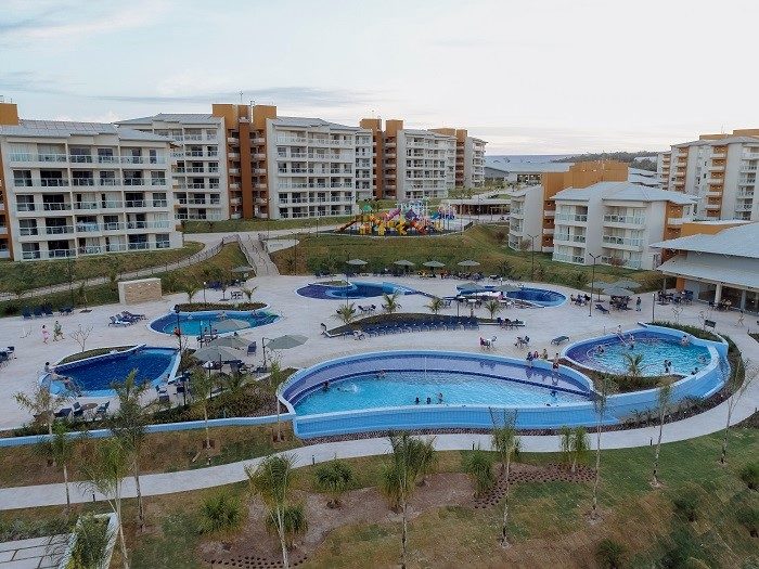 Resorts de Caldas Novas