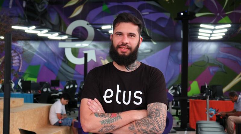 CEO da Etus Brasil,Expo Fórum Digitalks Lisboa 2020,André Patrocínio