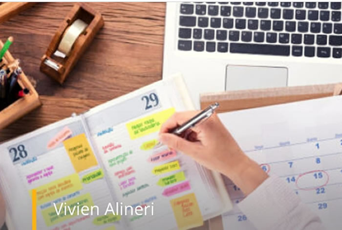 método smart,vivien alineri