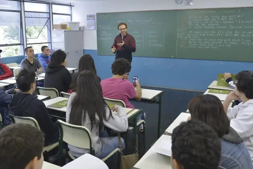 matrícula recusada