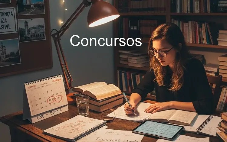 concursos abertos