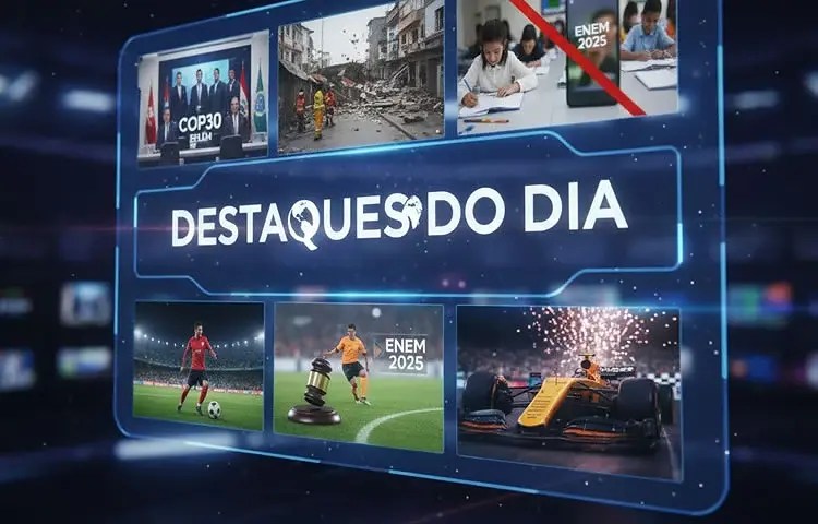 destaques do dia 2