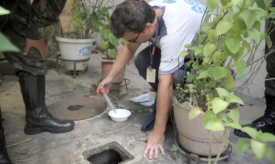 agentes populares de saúde