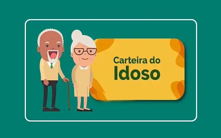 carteira do idoso