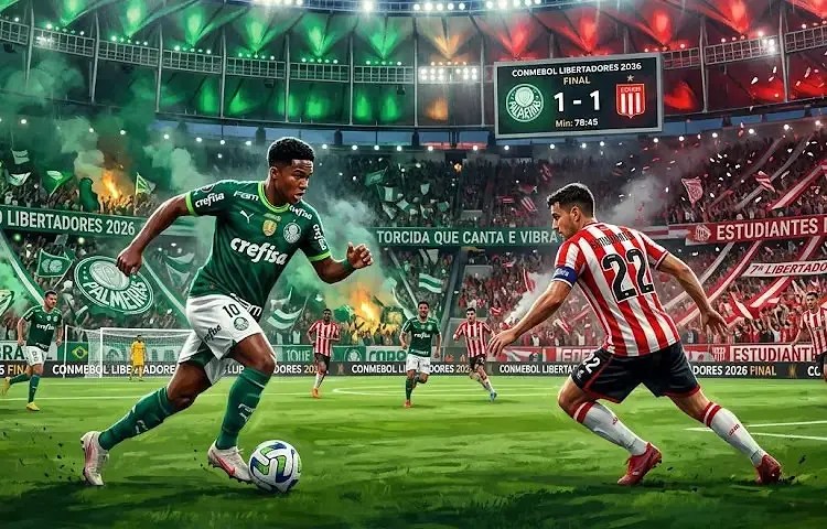 final libertadores 2026