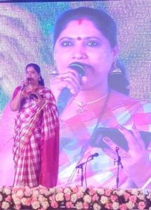 ಸರ್, ನನ್ನ ಕ್ಸಾನ್ಸರ್ ನೋವಲ್ಲಿ ಸ್ವಾಂತನ ನೀಡಿದ್ದು ನನ್ನ ಹಾಡು. ನಾನು ಸ್ನೇಹ ತೀರ್ಥಹಳ್ಳಿ