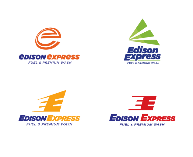 Logo Design For St Louis Mo Gas Station And Premium Car Wash Visual Lure