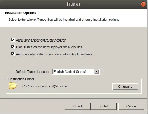 How To Install And Use Itunes On Ubuntu Vitux