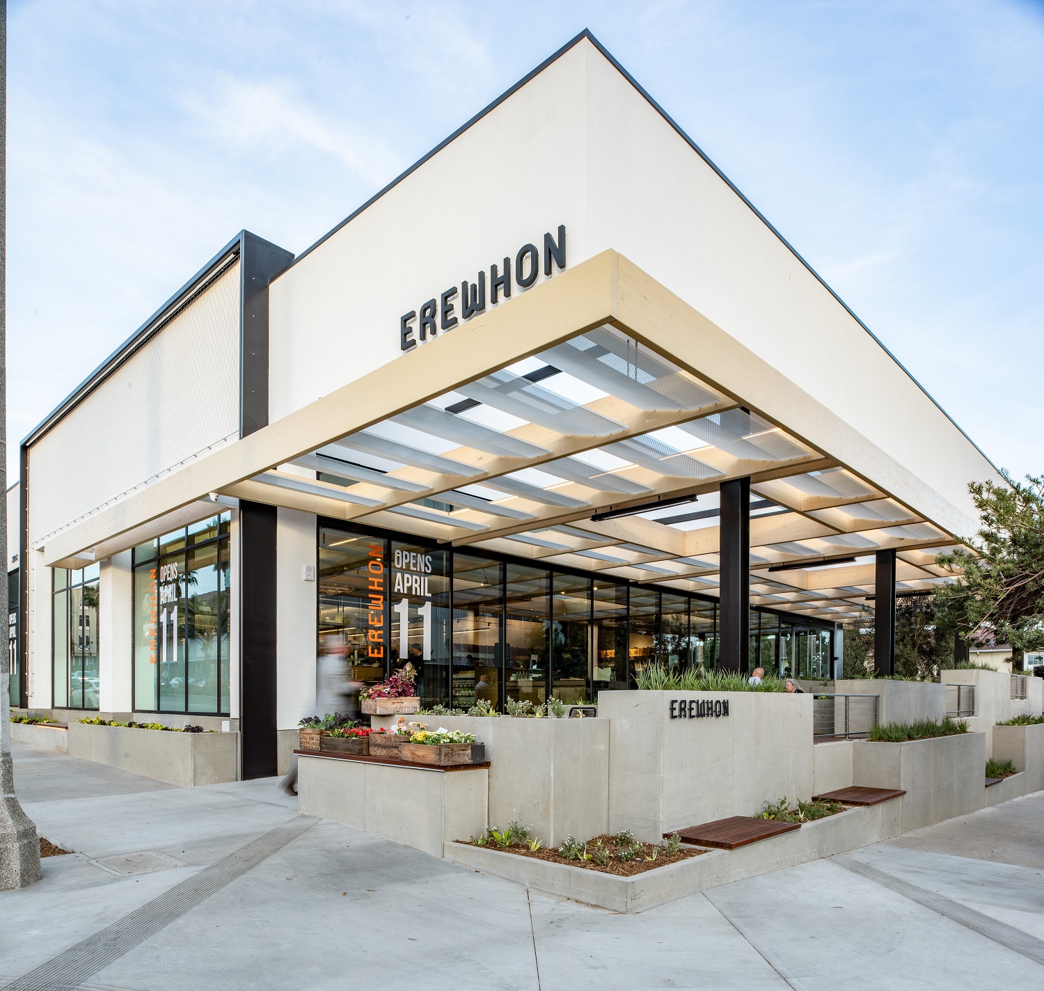Erewhon market