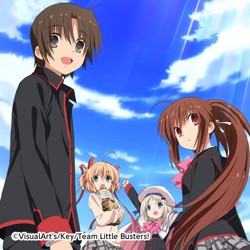 Little Busters!