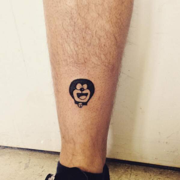 Tatouage : 30 Motifs Inspirés Des Années 90 Repérés Sur Instagram - Voici 600_x_599_jpg
