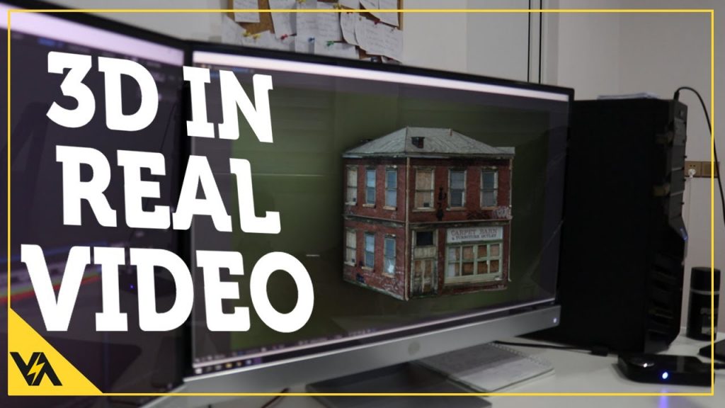 Add 3d Object In Real Video With Element 3d After Effects Tutorial Cg Animation Tutorials Voltagetutorials Com