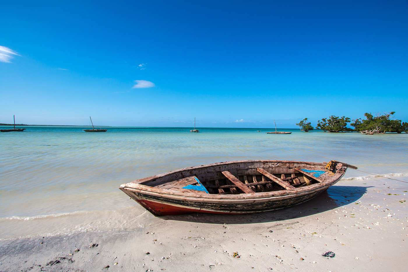 Archipel de Quirimbas (Mozambique) - Guide voyage