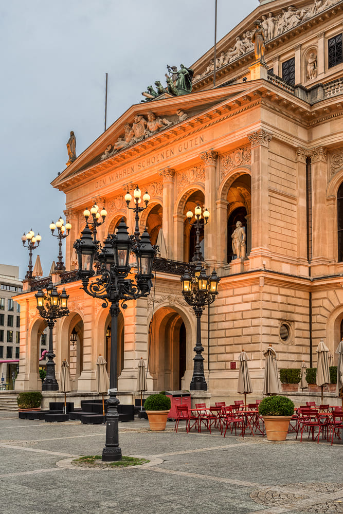 Que Faire A Francfort Nos 15 Visites Preferees Quartiers Monuments Musees Guide Complet