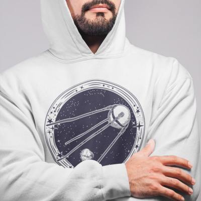 Apollo 11 évfordulója pulóver