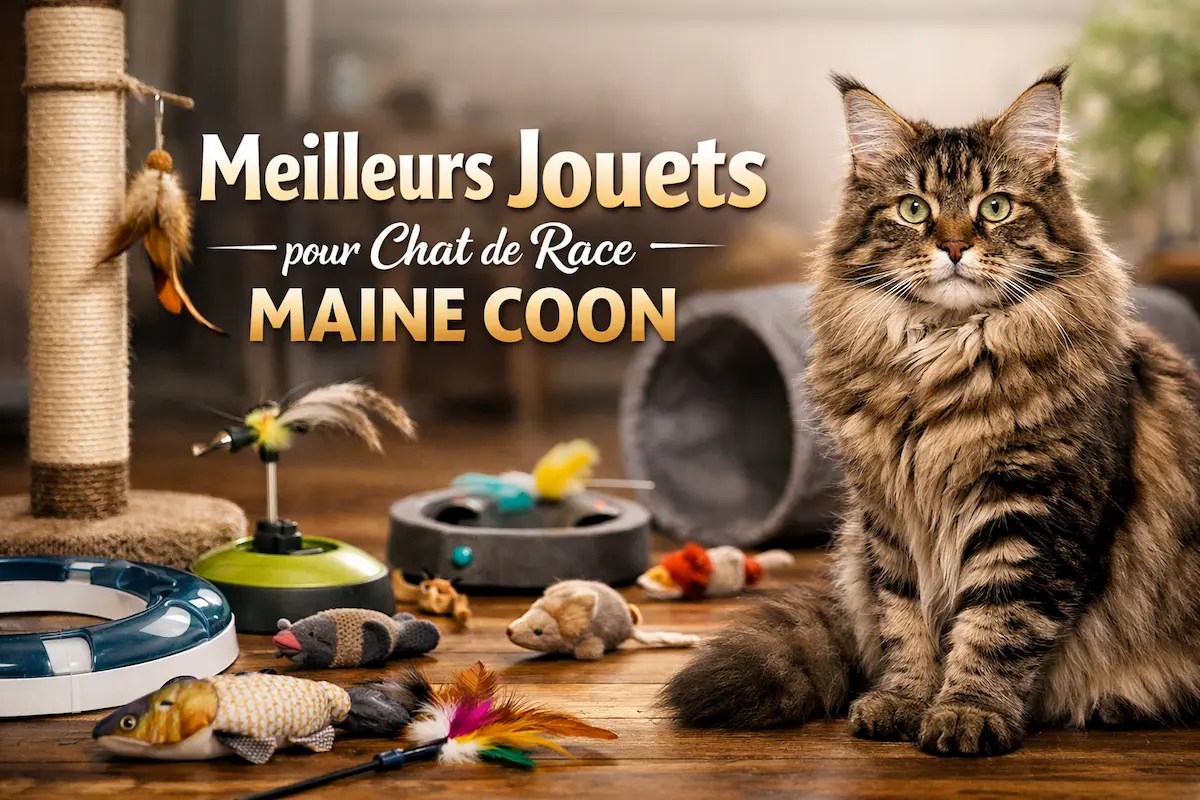 A legjobb játékok Maine Coon fajtájú macskáknak A legjobb játékok Maine Coon fajtájú macskáknak