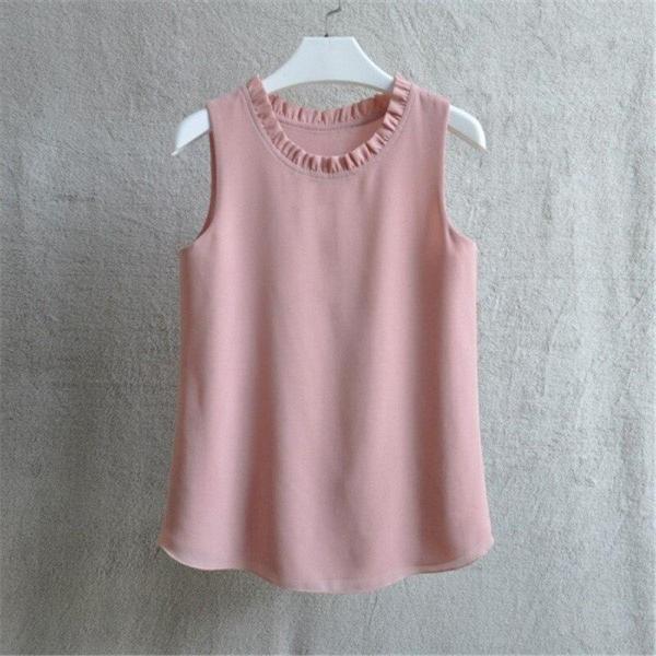 Lekki top koreański