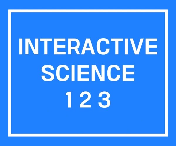 INTERACTIVE SCIENCE 1 2 3