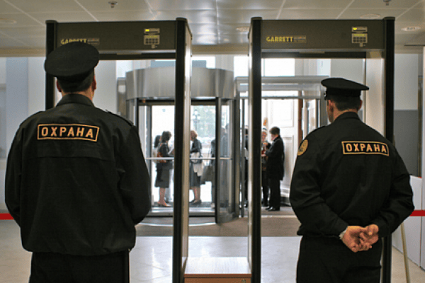 QR-код в обмен на услугу