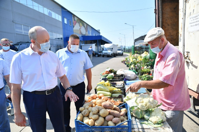 По следам Павла Ипатова