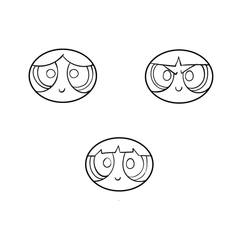 рисуем крошка