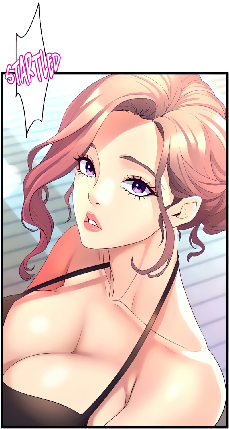 Big tits manhwa