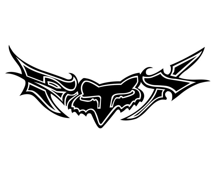 Fox Racing Wallpaper 2709 1224X979 Px ~ Freewallsource. | Tattoo ... 588_x_736_jpg