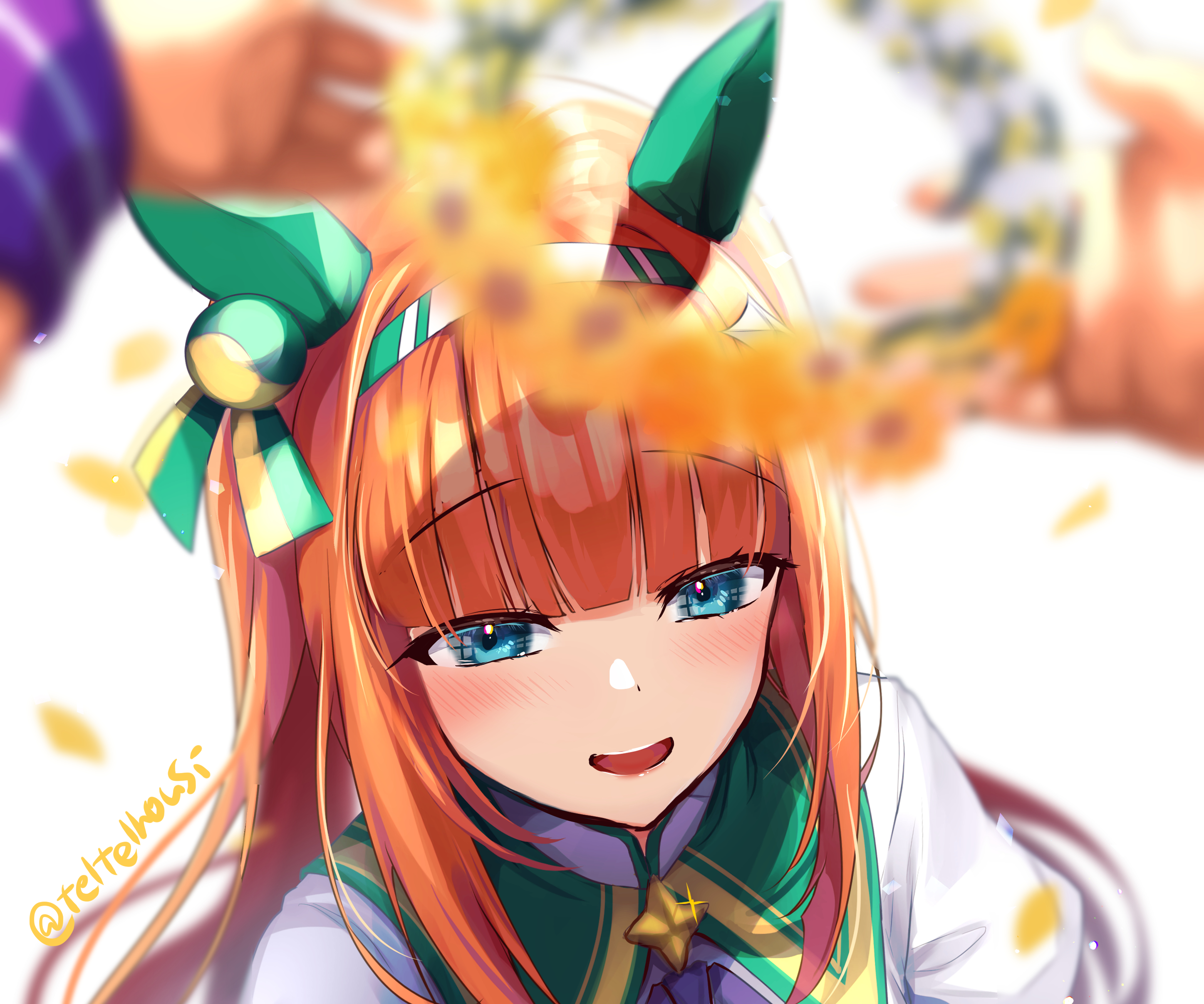 HDデスクトップ 壁紙: アニメ, ウマ娘 プリティーダービー, サイレンススズカダウンロード無料画像 1056369