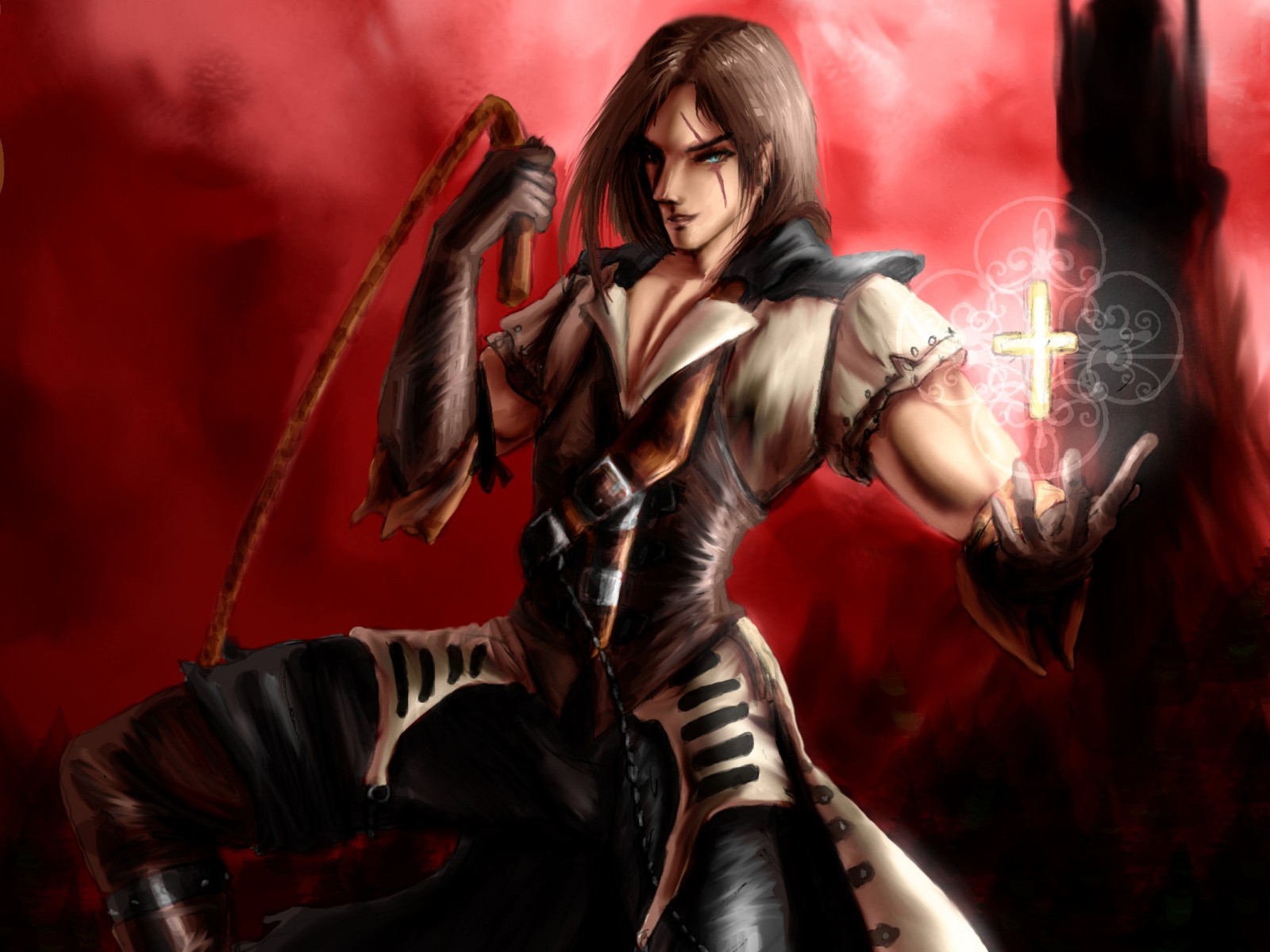 castlevania iphone wallpaper