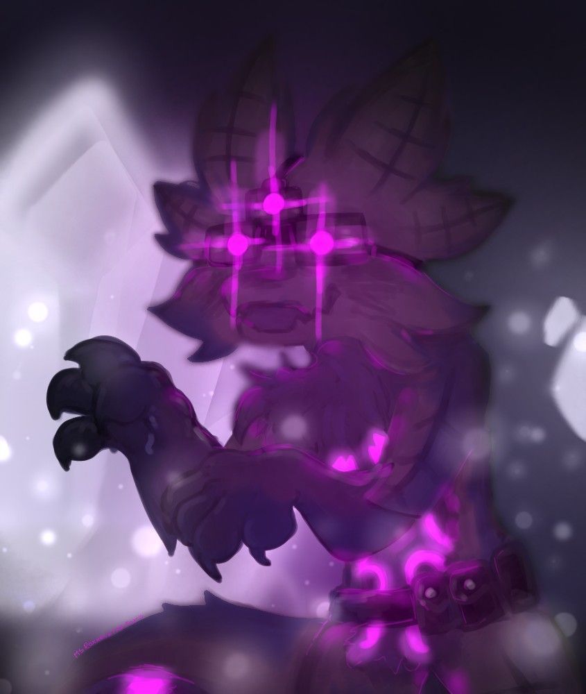 Kaiju paradise nightcrawler