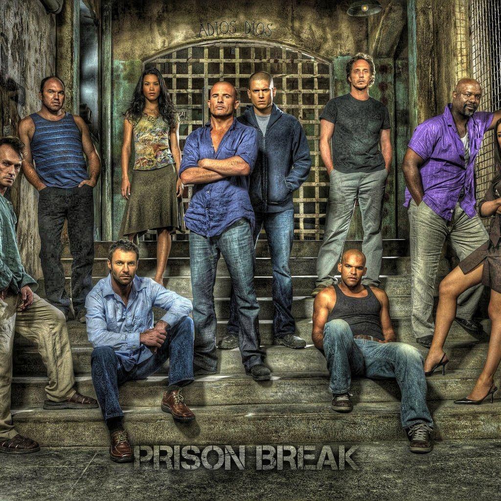 Prison Break Wallpapers - Top Free Prison Break Backgrounds - Wallpaperaccess 1024_x_1024_jpg