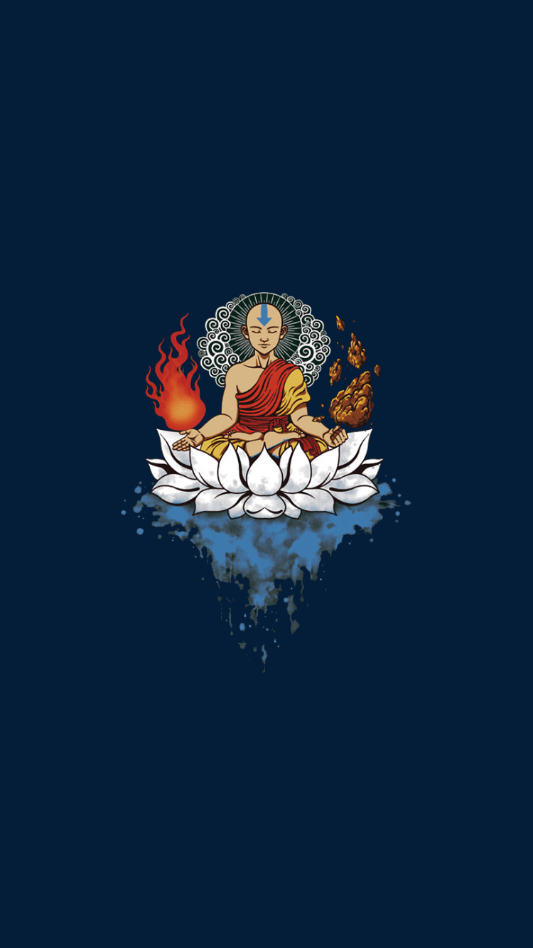 Avatar Aang Wallpapers - Top Free Avatar Aang Backgrounds - Wallpaperaccess 1334_x_750_png