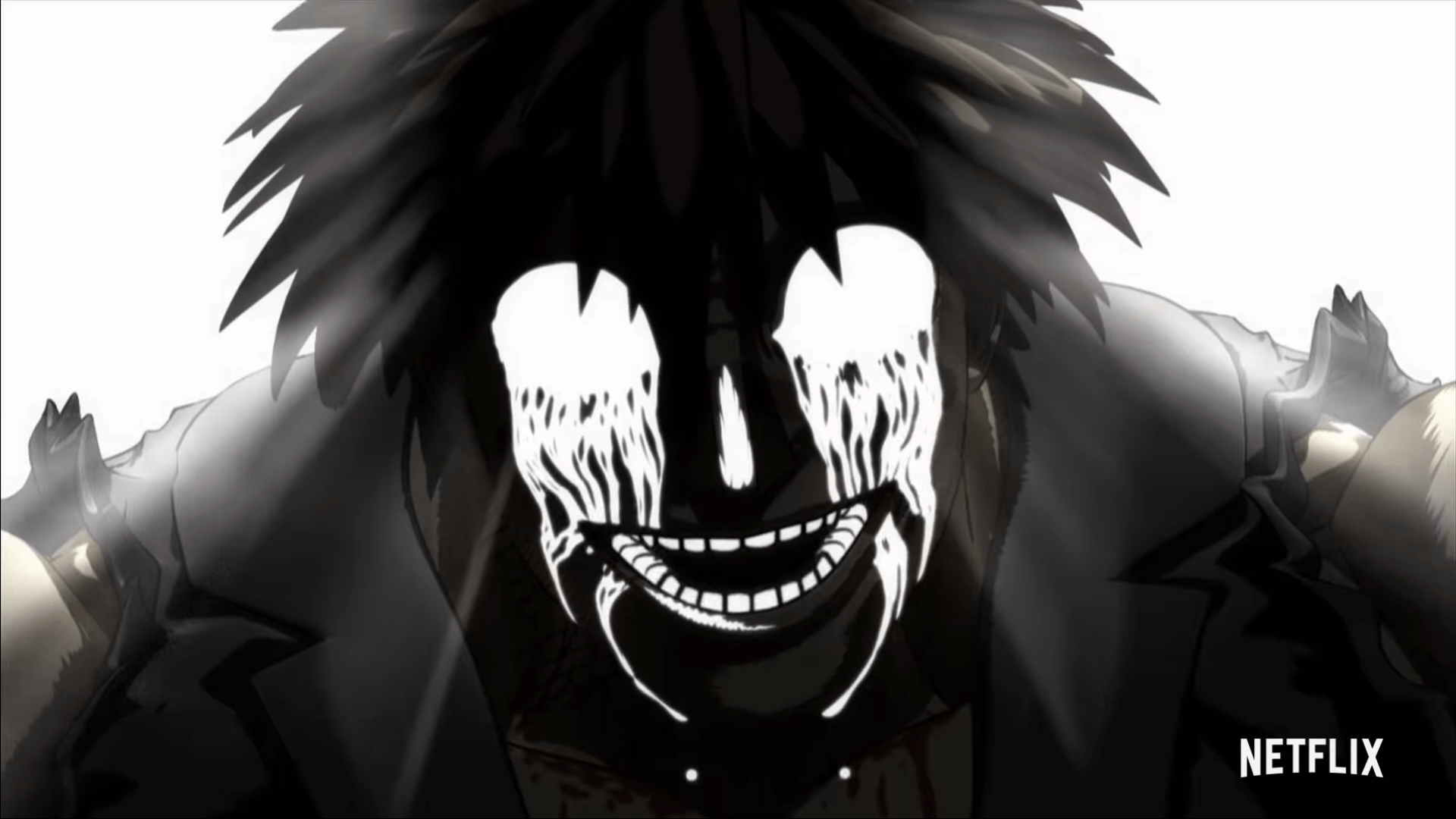 Kengan ashura wallpaper