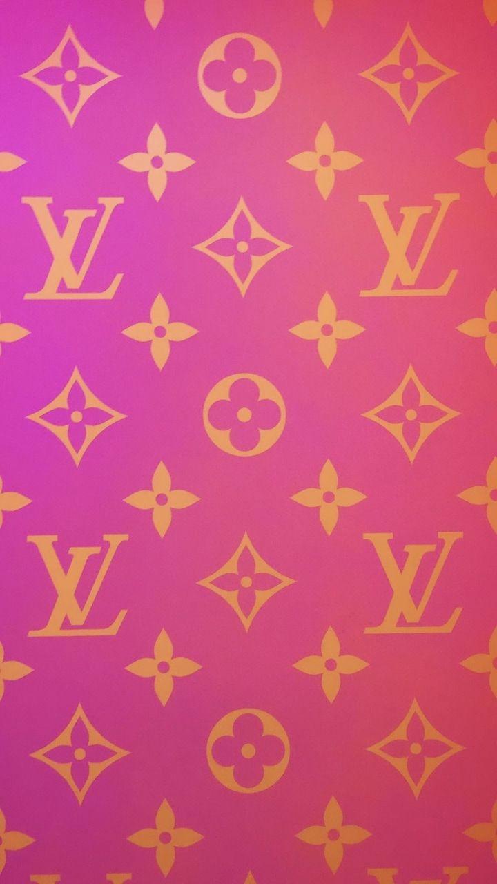 Louis Vuitton Pink Wallpapers Top Free Louis Vuitton Pink Backgrounds Wallpaperaccess