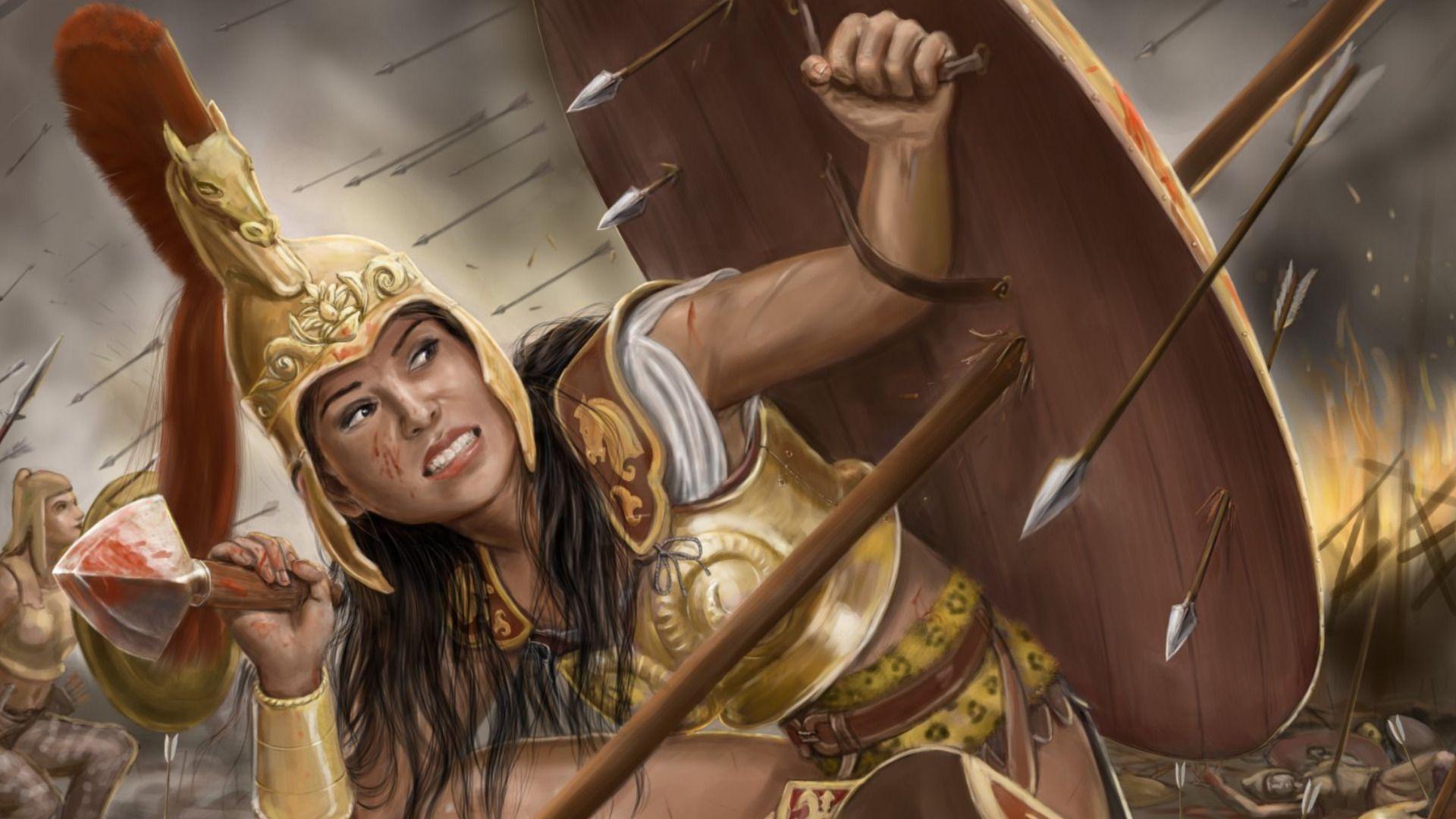 Female Viking Warrior Wallpapers - Top Free Female Viking Warrior Backgrounds - Wallpaperaccess 1080_x_1920_jpg