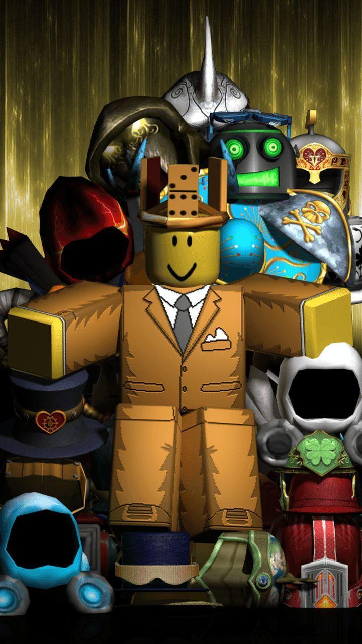 Roblox wallpaper phone