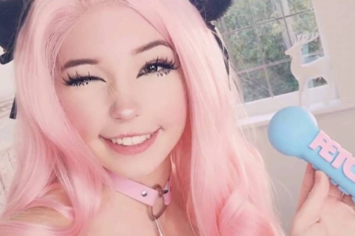Belle delphine video free