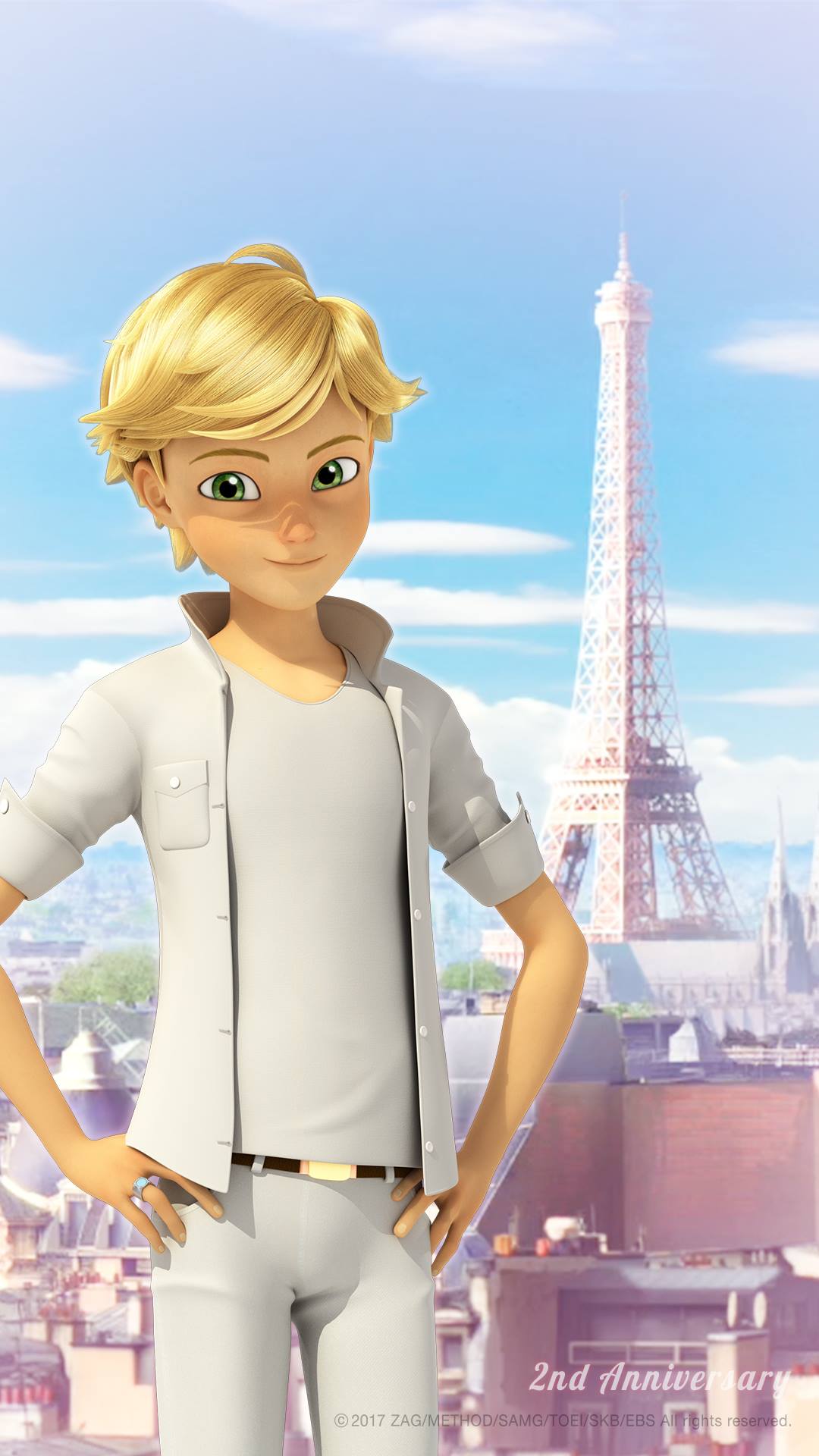Adrien agreste r34
