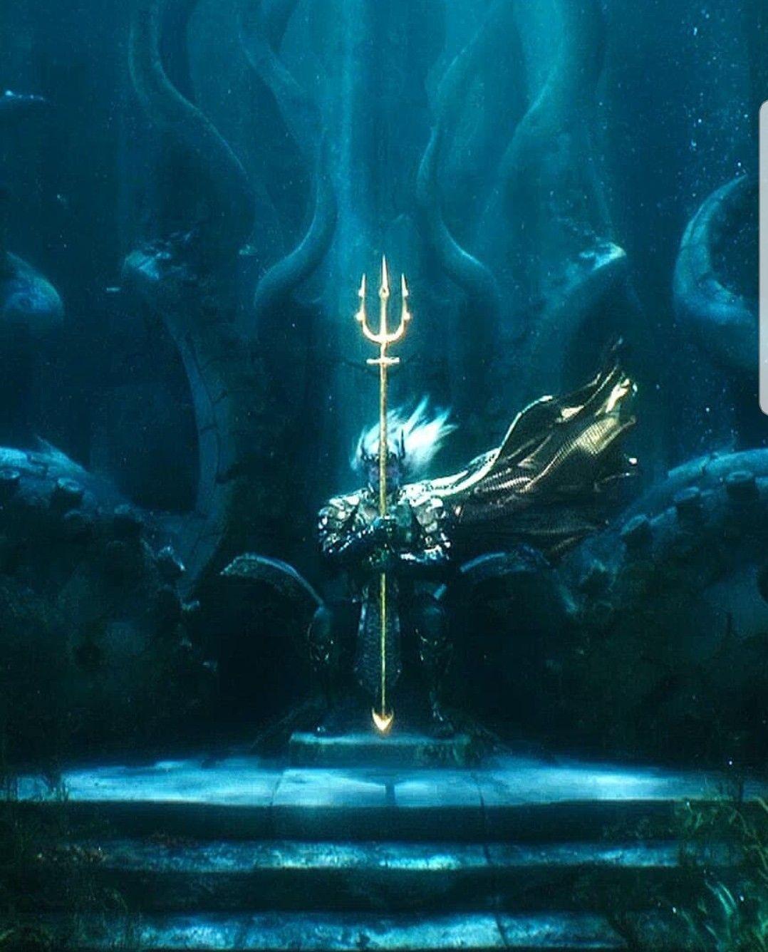 Aquaman Trident Wallpapers - Top Free Aquaman Trident Backgrounds - Wallpaperaccess 1336_x_1078_jpg