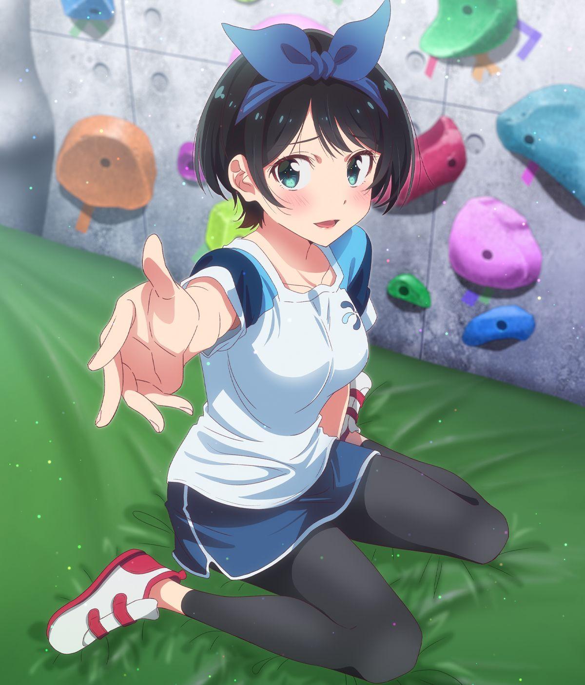 Ruka sarashina wallpaper