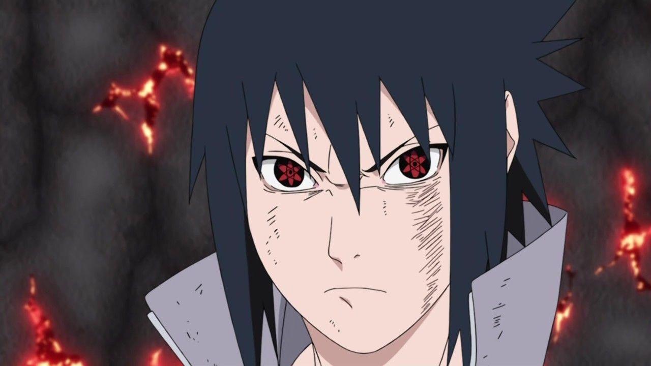 Sasuke uhchiaa